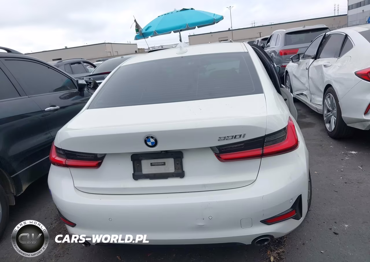 2020 BMW 330I VIN:3MW5R1J06L8B34728 - 17