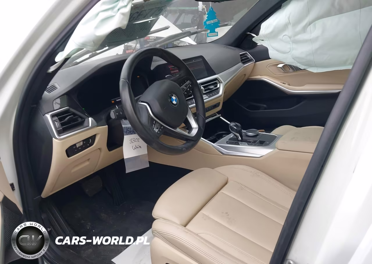 2020 BMW 330I VIN:3MW5R1J06L8B34728 - 18