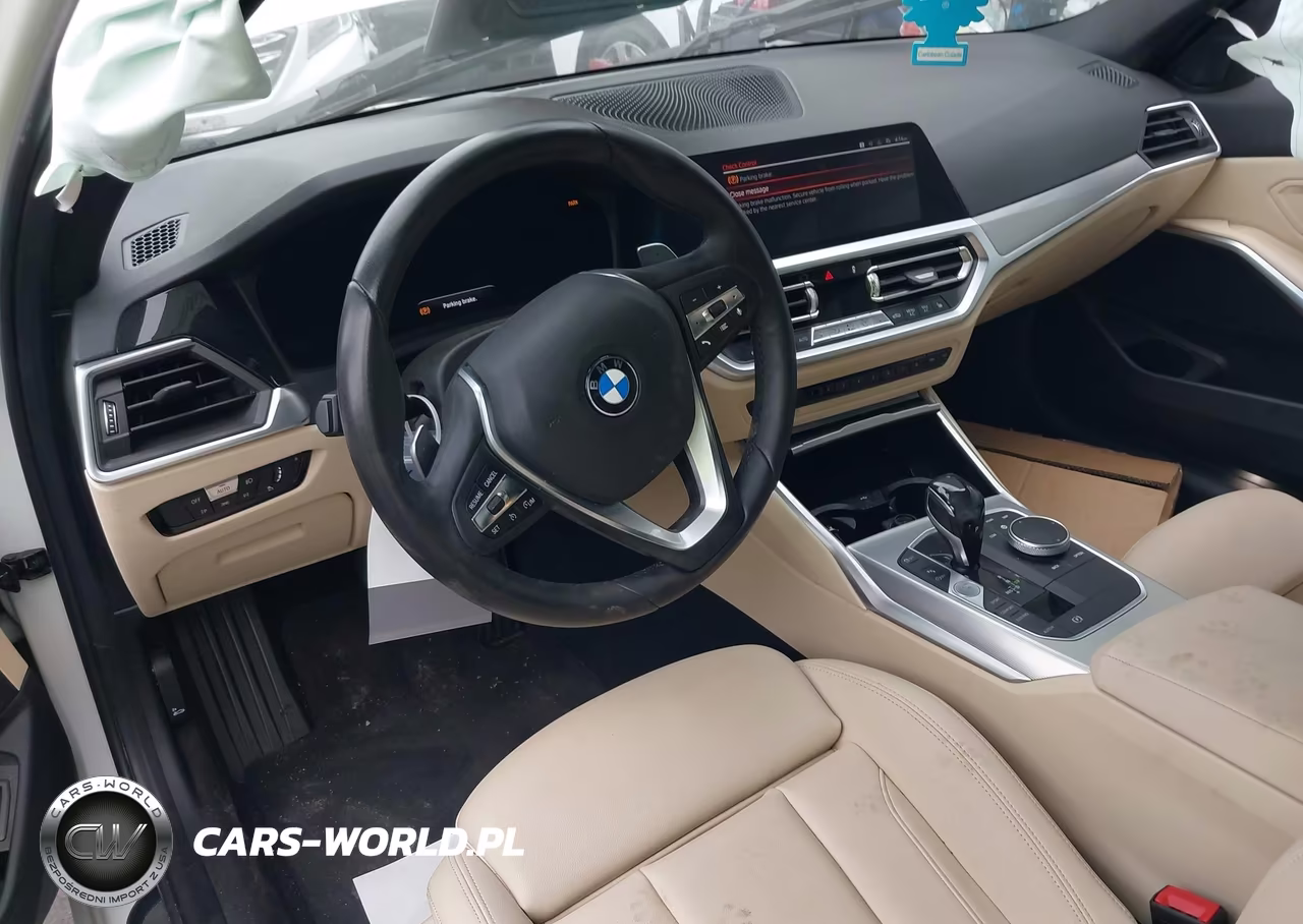 2020 BMW 330I VIN:3MW5R1J06L8B34728 - 20