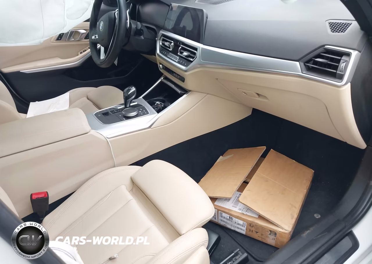 2020 BMW 330I VIN:3MW5R1J06L8B34728 - 5