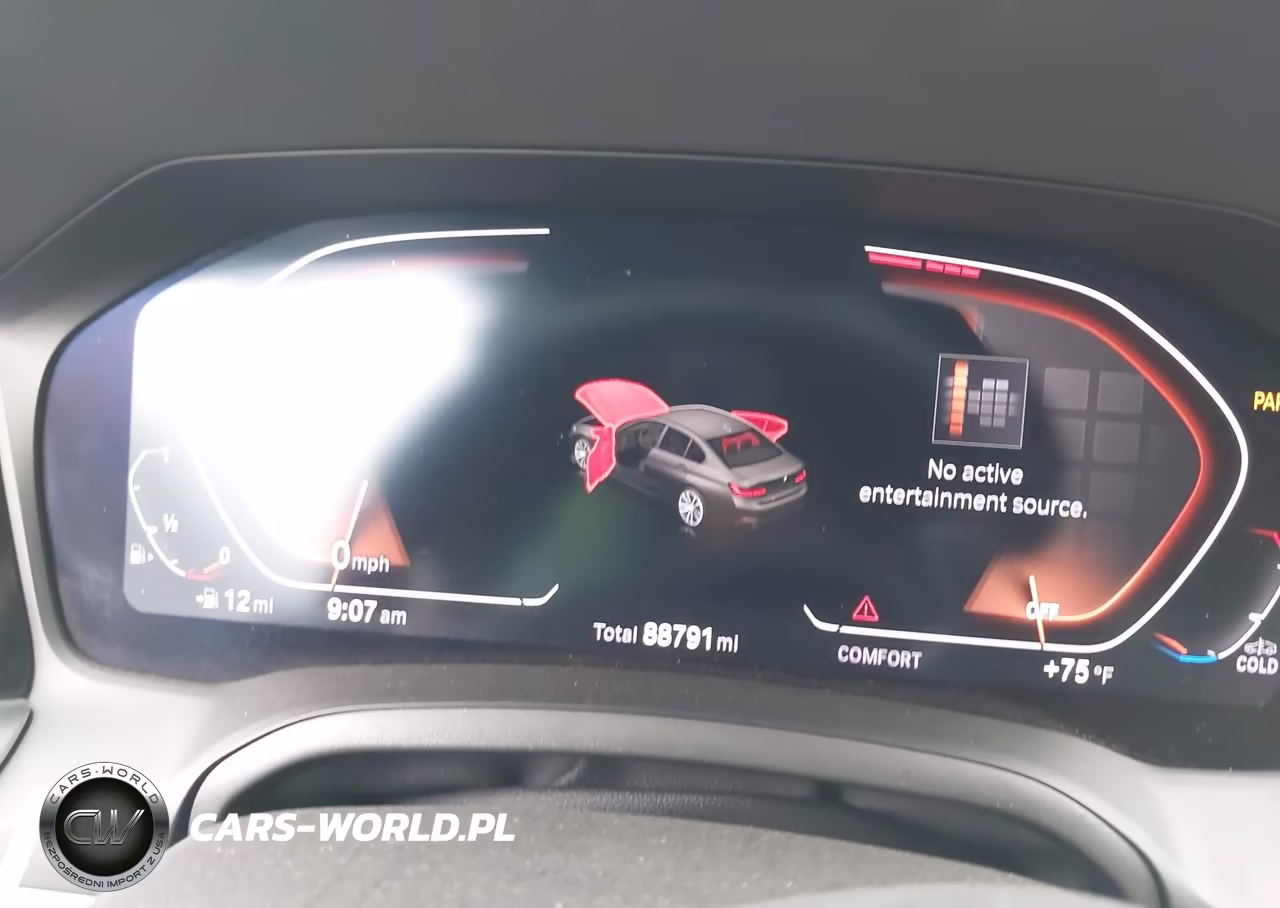 2020 BMW 330I VIN:3MW5R1J06L8B34728 - 7