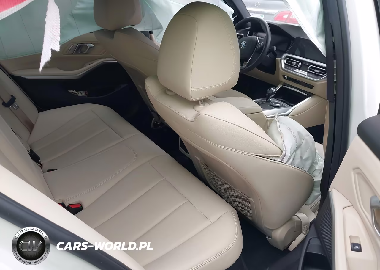 2020 BMW 330I VIN:3MW5R1J06L8B34728 - 8