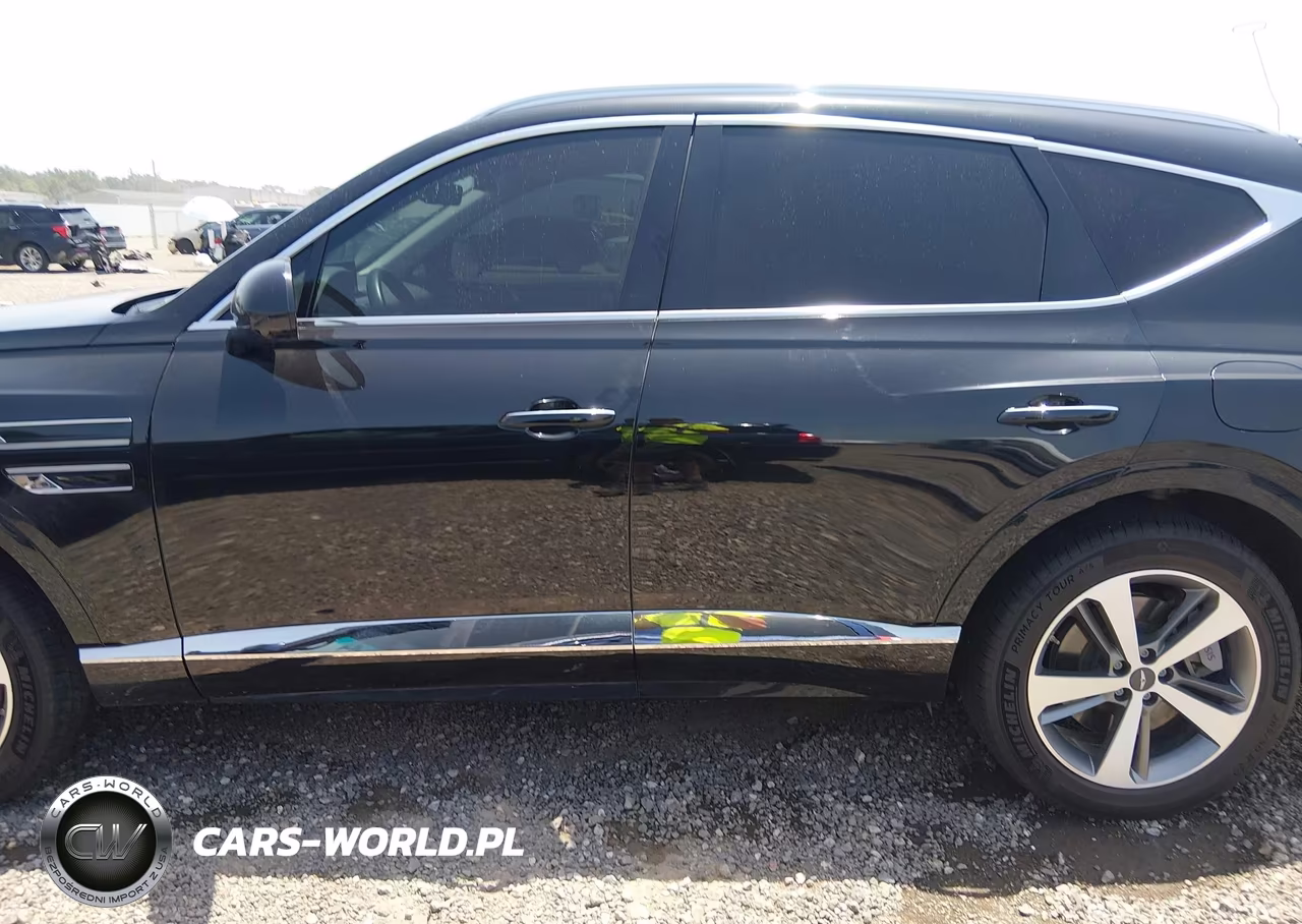 2024 Genesis Gv80 3.5T 7P (A8) VIN:KMUHCESC9RU175607 - 14