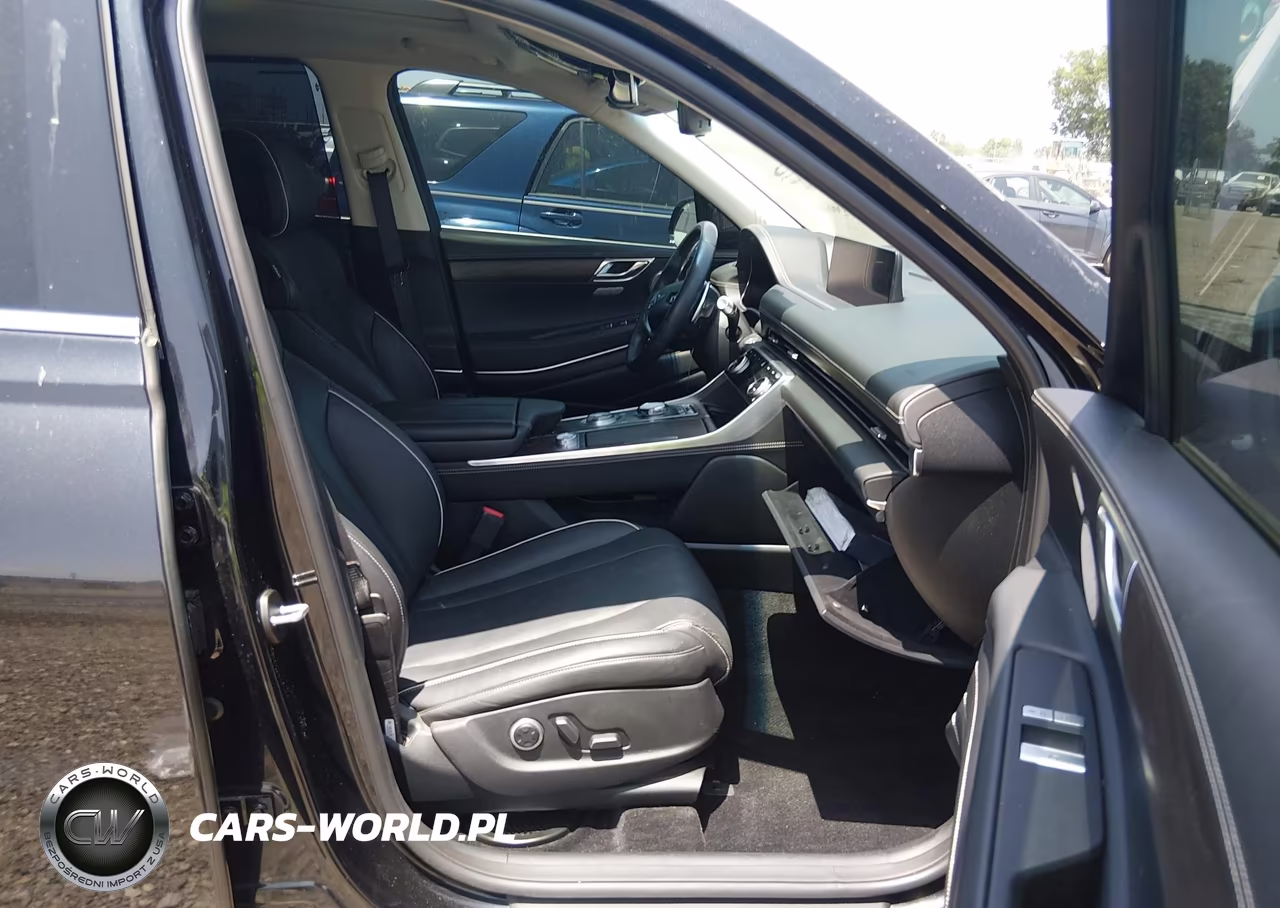 2024 Genesis Gv80 3.5T 7P (A8) VIN:KMUHCESC9RU175607 - 5