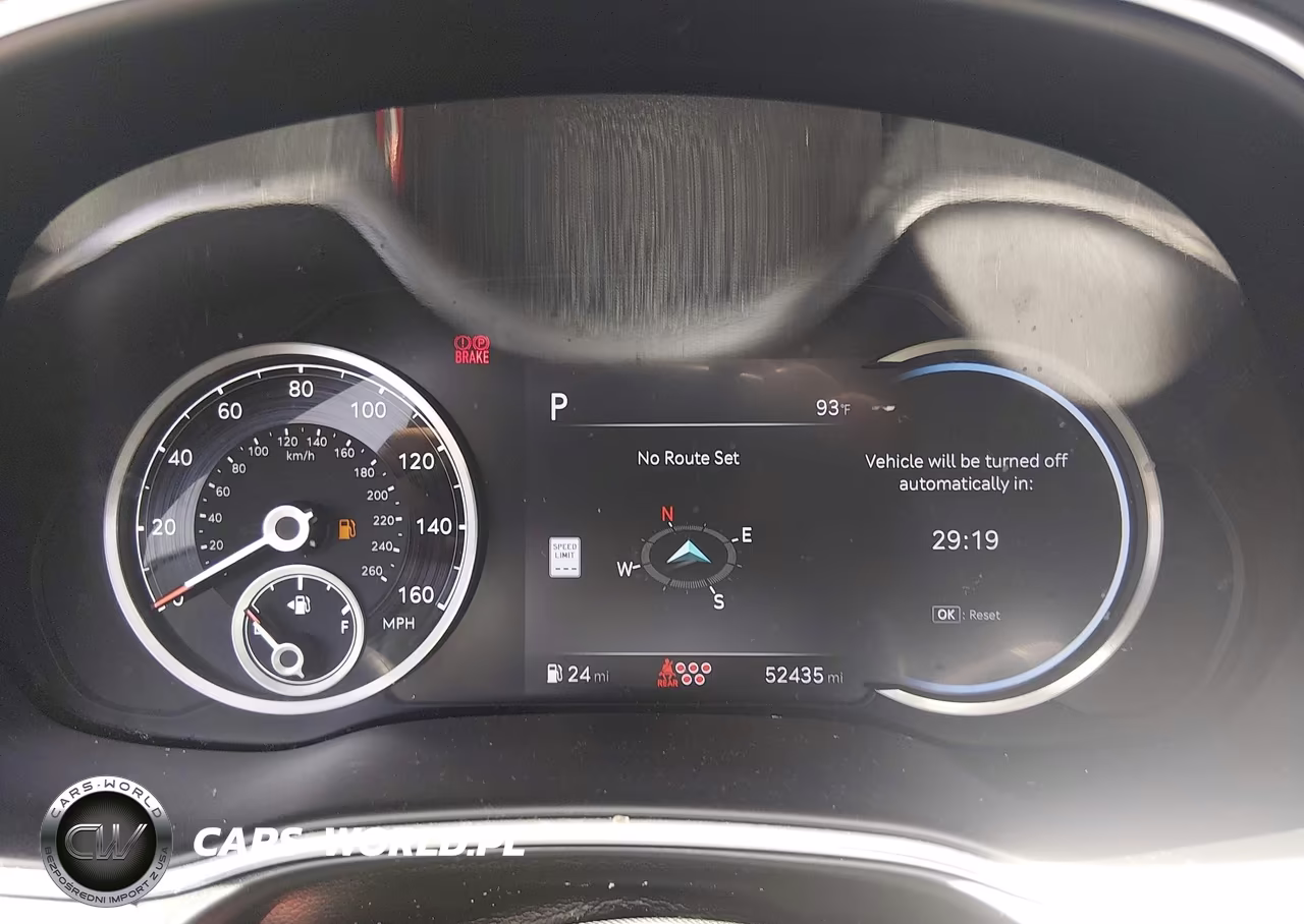 2024 Genesis Gv80 3.5T 7P (A8) VIN:KMUHCESC9RU175607 - 7