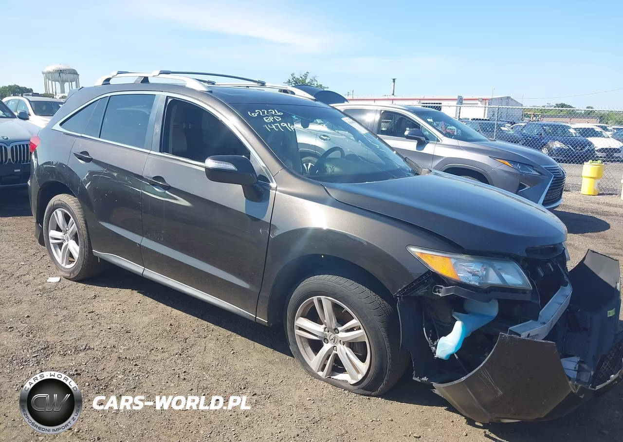 2014 Acura Rdx