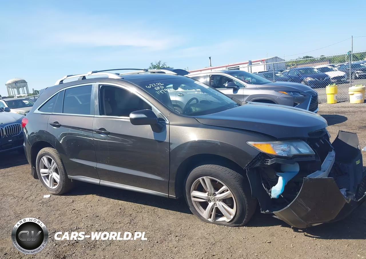 2014 Acura Rdx VIN:5J8TB4H56EL014796 - 13