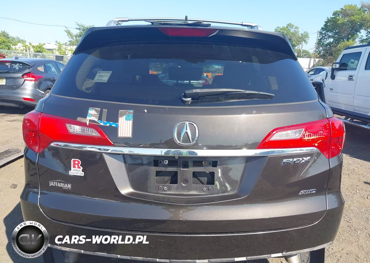 2014 Acura Rdx VIN:5J8TB4H56EL014796 - 16