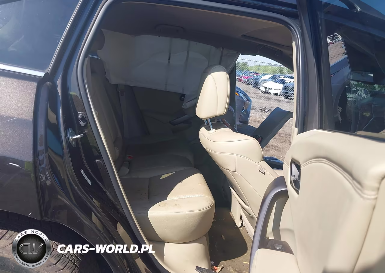 2014 Acura Rdx VIN:5J8TB4H56EL014796 - 8