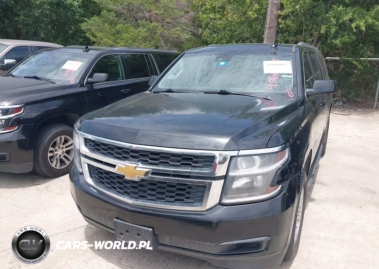2018 Chevrolet Suburban Lt VIN:1GNSCHKC7JR106715 - 12