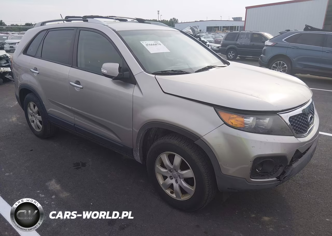 2013 Kia Sorento Lx