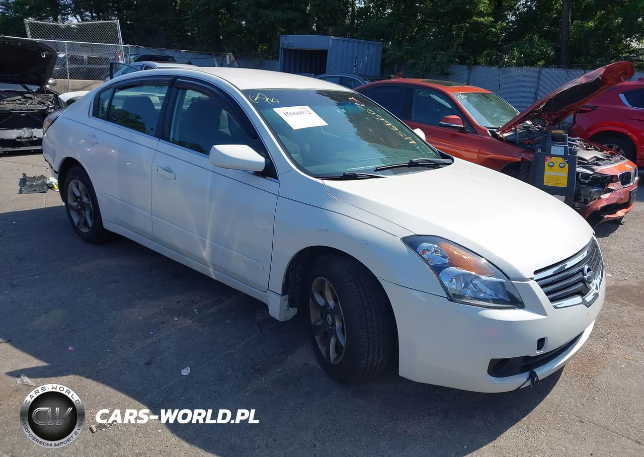 2012 Nissan Altima 2.5 S – zdjęcie 1 z 17