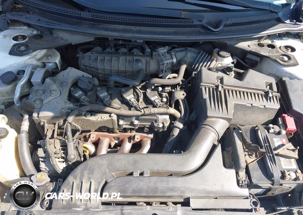 2012 Nissan Altima 2.5 S VIN:1N4AL2AP1CC249578 - 10