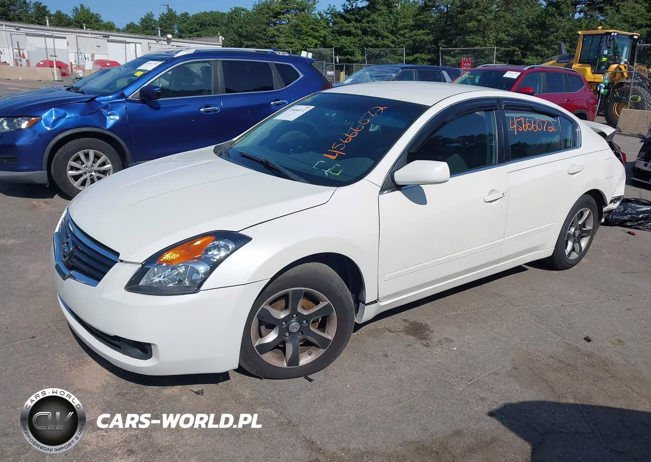 2012 Nissan Altima 2.5 S VIN:1N4AL2AP1CC249578 - 2