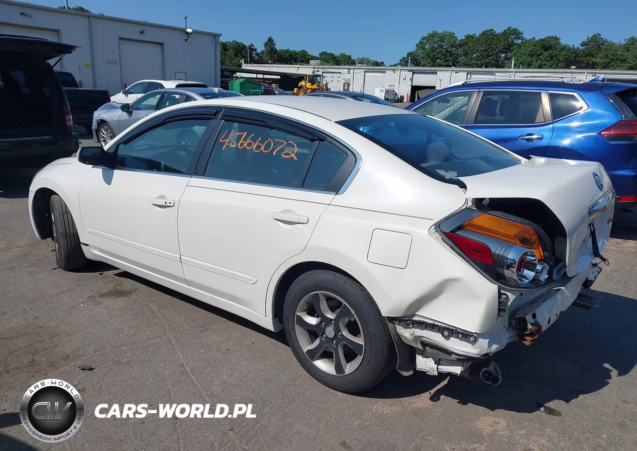 2012 Nissan Altima 2.5 S VIN:1N4AL2AP1CC249578 - 3