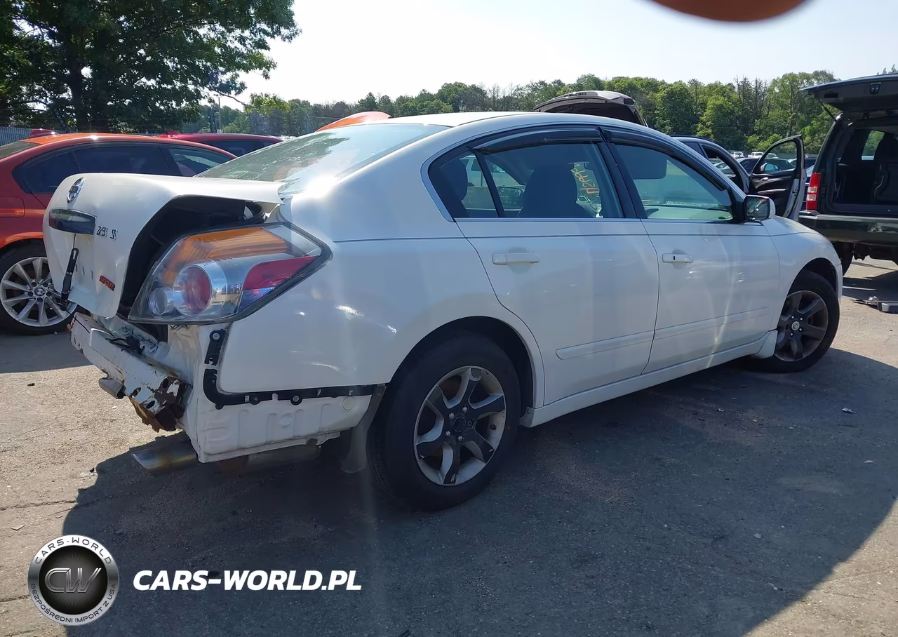 2012 Nissan Altima 2.5 S VIN:1N4AL2AP1CC249578 - 4