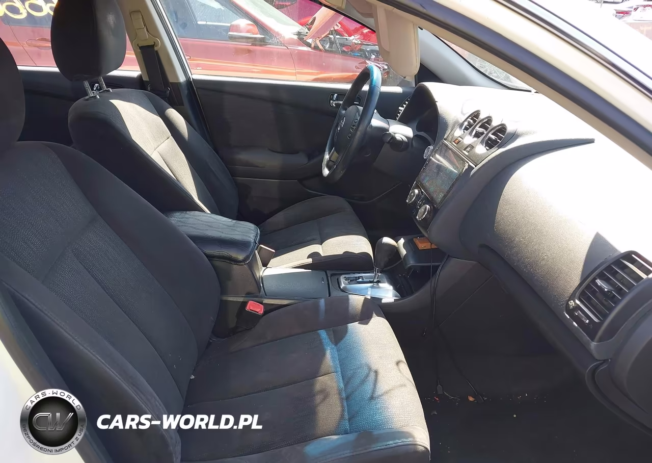 2012 Nissan Altima 2.5 S VIN:1N4AL2AP1CC249578 - 5