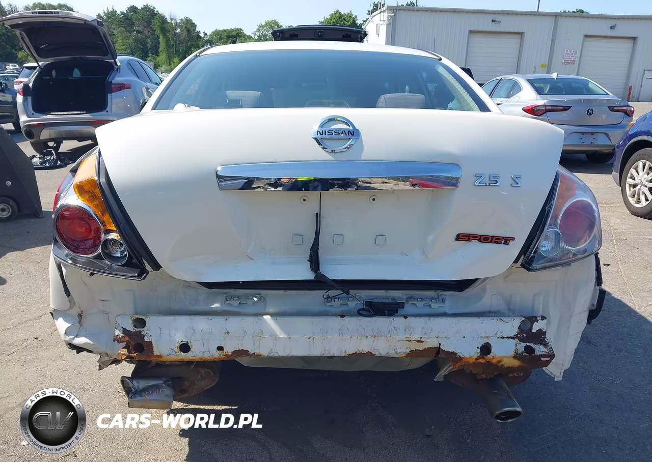 2012 Nissan Altima 2.5 S VIN:1N4AL2AP1CC249578 - 6