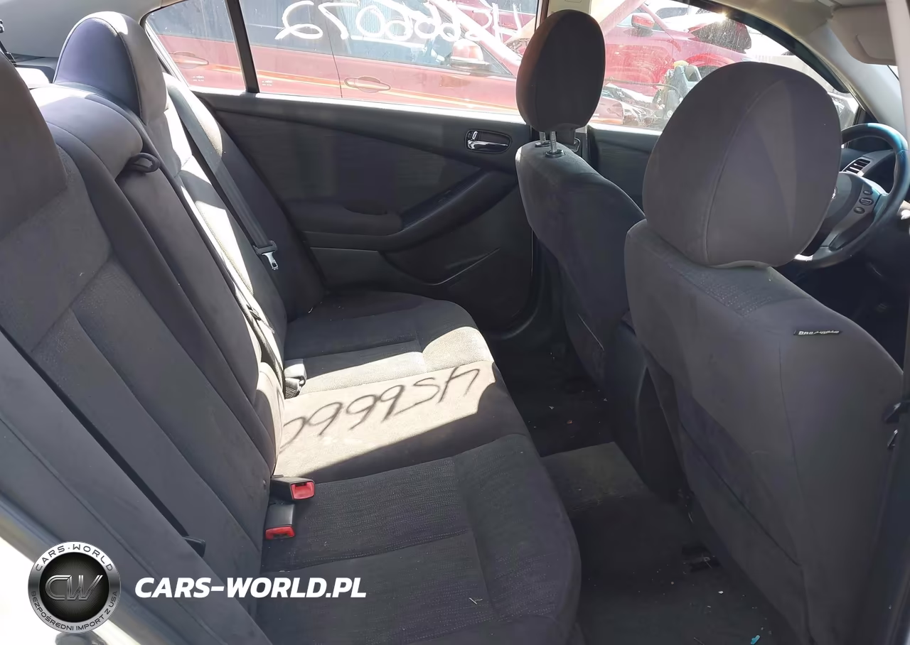 2012 Nissan Altima 2.5 S VIN:1N4AL2AP1CC249578 - 8
