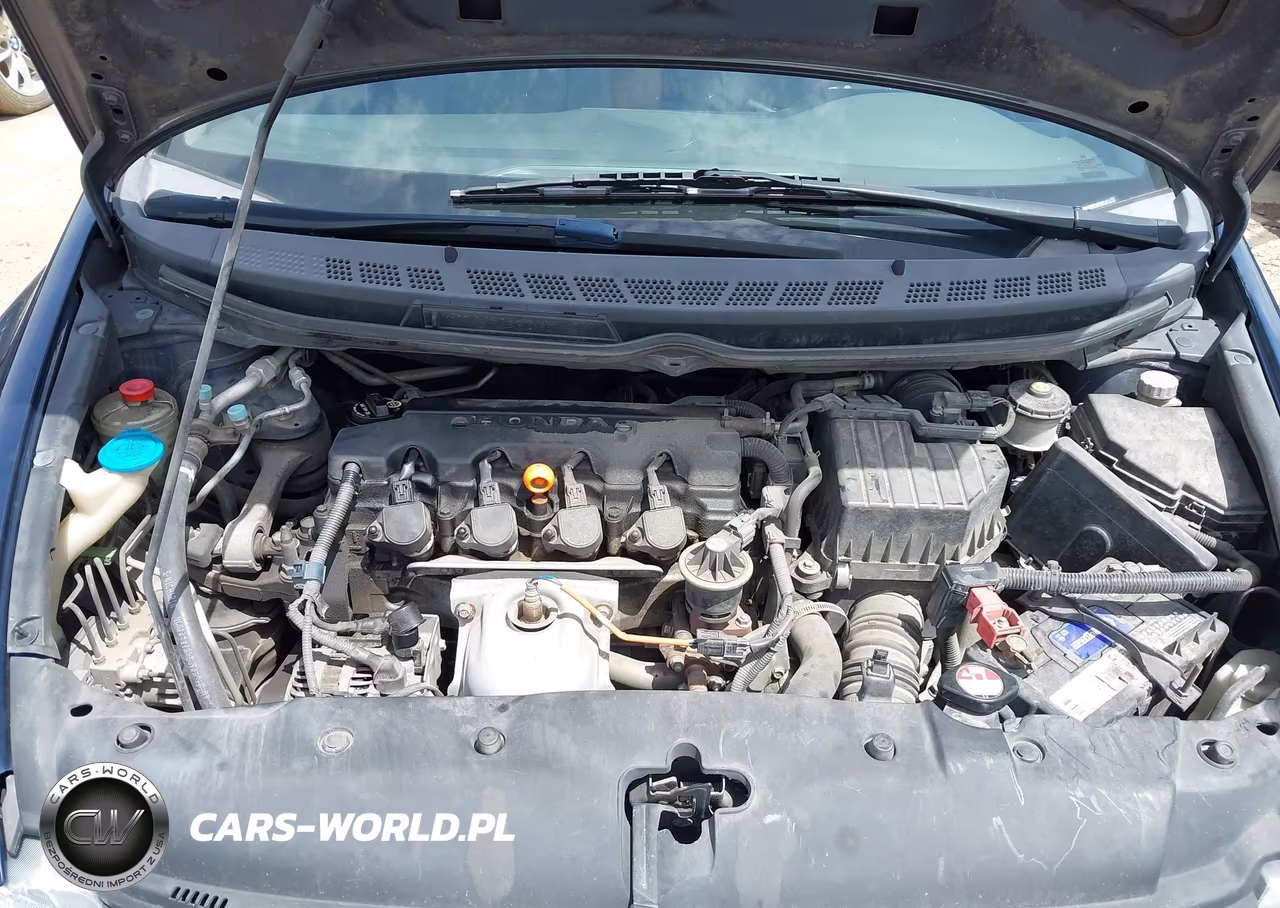 2011 Honda Civic Vp VIN:19XFA1E36BE019792 - 10