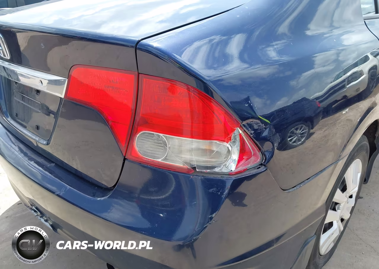 2011 Honda Civic Vp VIN:19XFA1E36BE019792 - 6