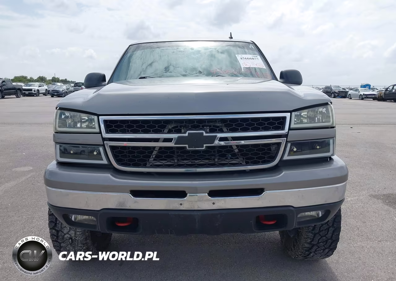 2007 Chevrolet Silverado 1500 Classic Lt3 VIN:2GCEK13Z971158190 - 13