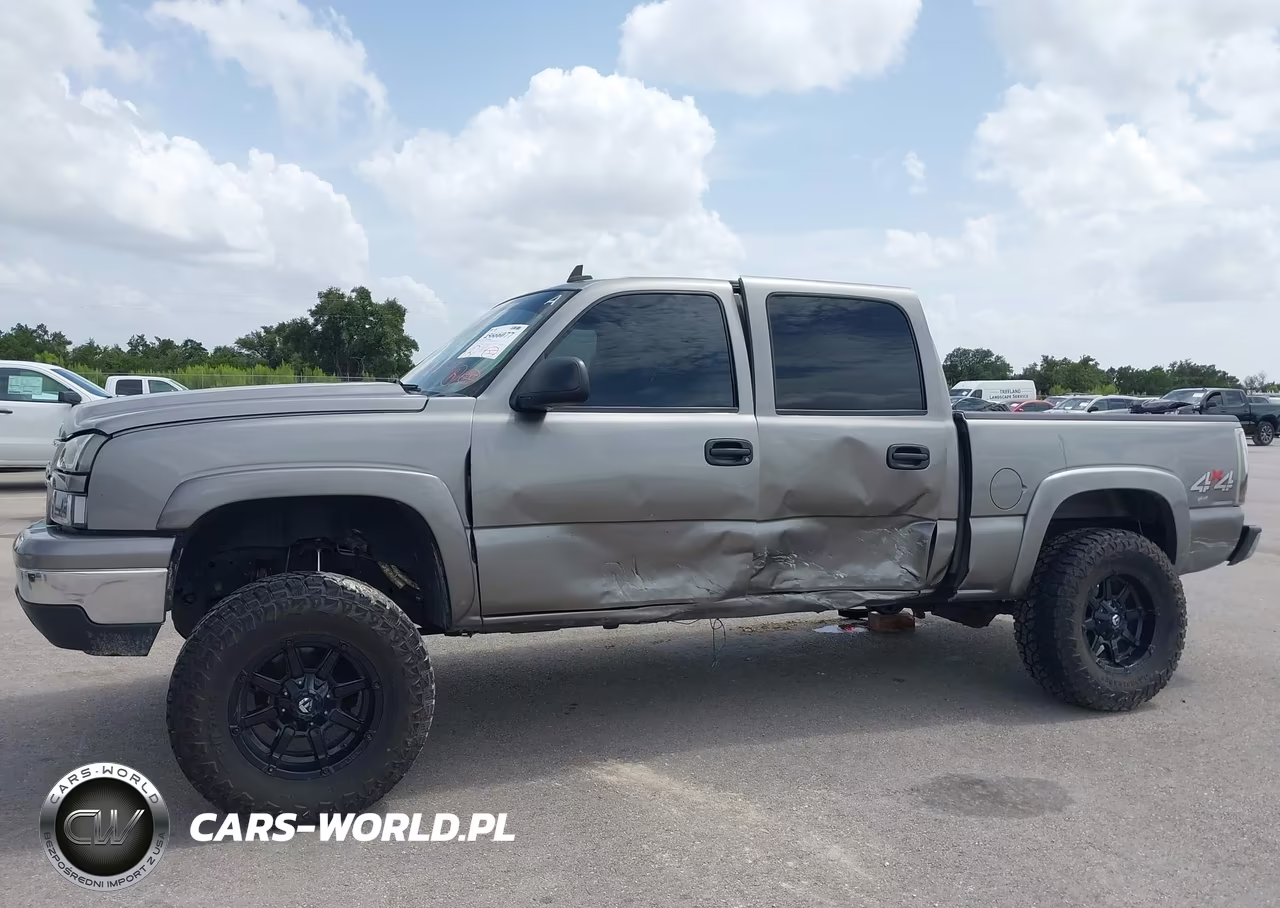 2007 Chevrolet Silverado 1500 Classic Lt3 VIN:2GCEK13Z971158190 - 15