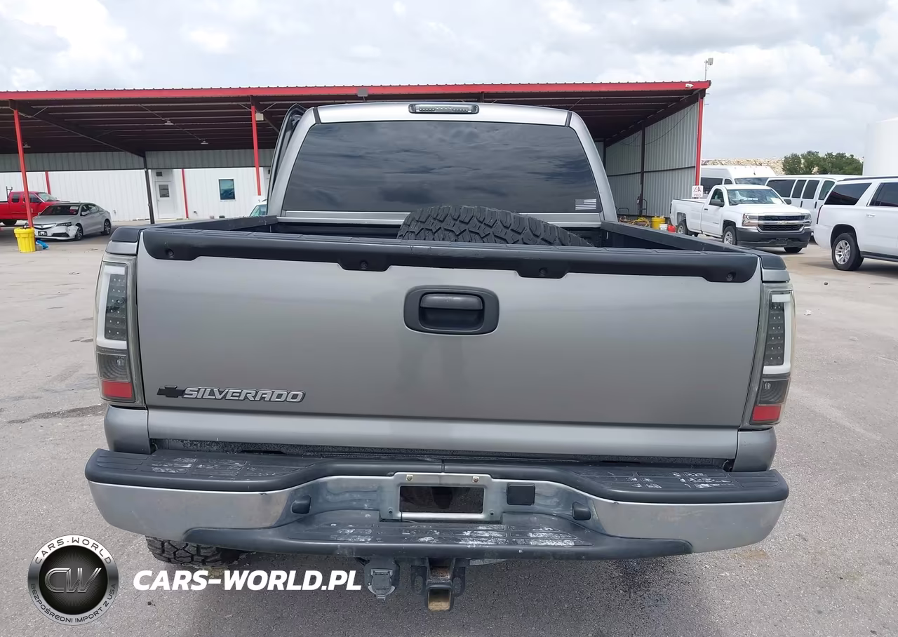 2007 Chevrolet Silverado 1500 Classic Lt3 VIN:2GCEK13Z971158190 - 17