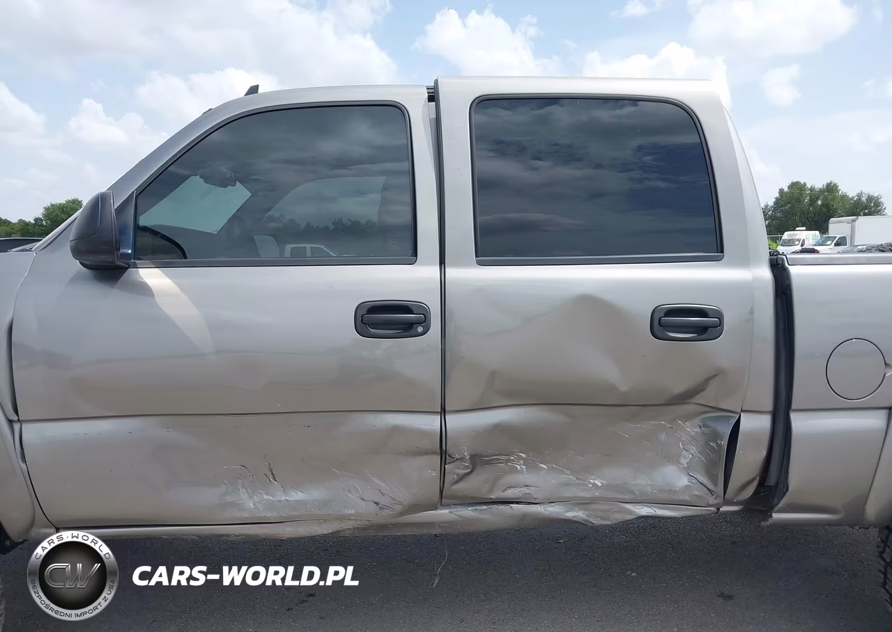 2007 Chevrolet Silverado 1500 Classic Lt3 VIN:2GCEK13Z971158190 - 6