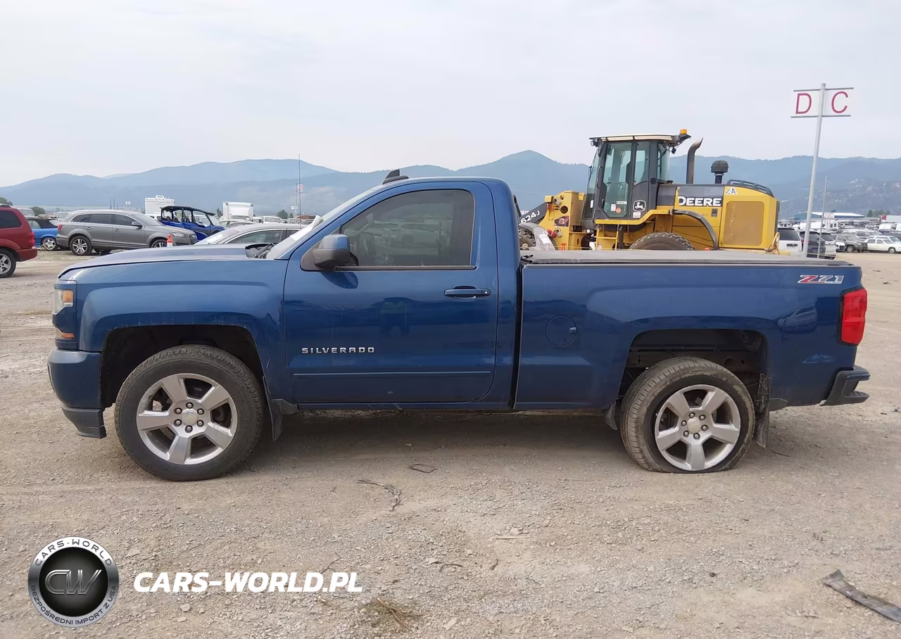 2017 Chevrolet Silverado 1500 Lt VIN:1GCNKREC3HZ186230 - 15