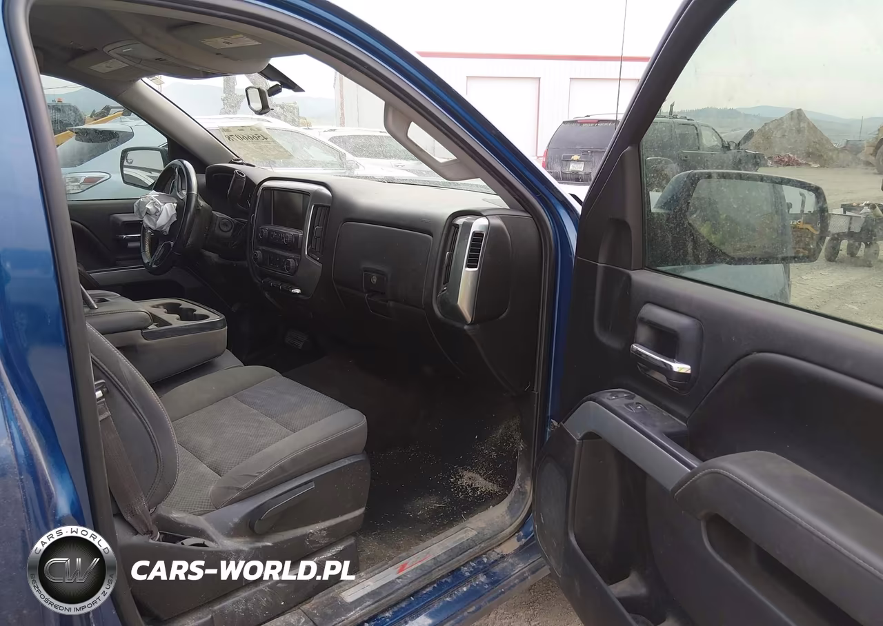 2017 Chevrolet Silverado 1500 Lt VIN:1GCNKREC3HZ186230 - 5