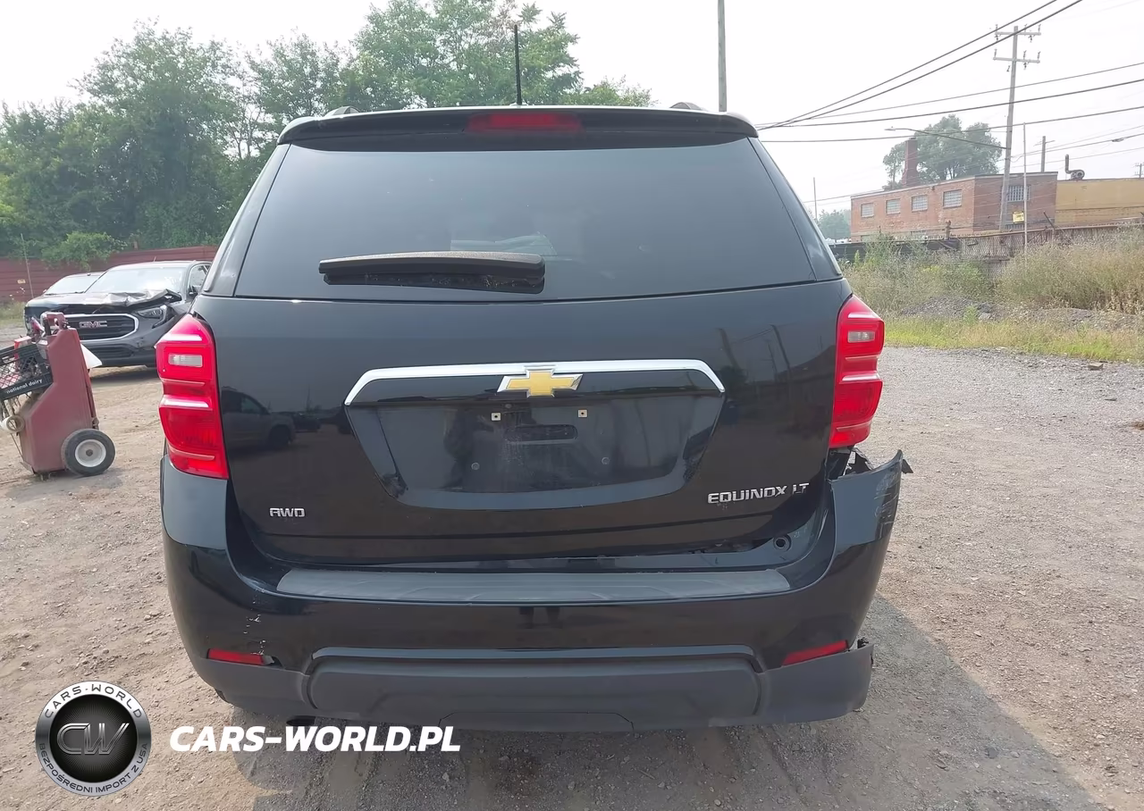 2016 Chevrolet Equinox Lt VIN:2GNFLFEK2G6280690 - 16