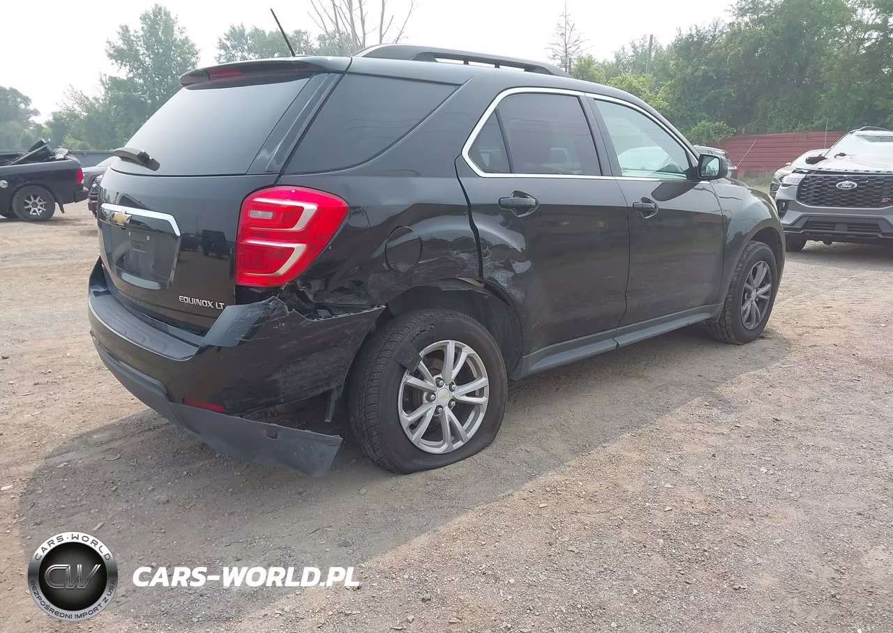 2016 Chevrolet Equinox Lt VIN:2GNFLFEK2G6280690 - 4