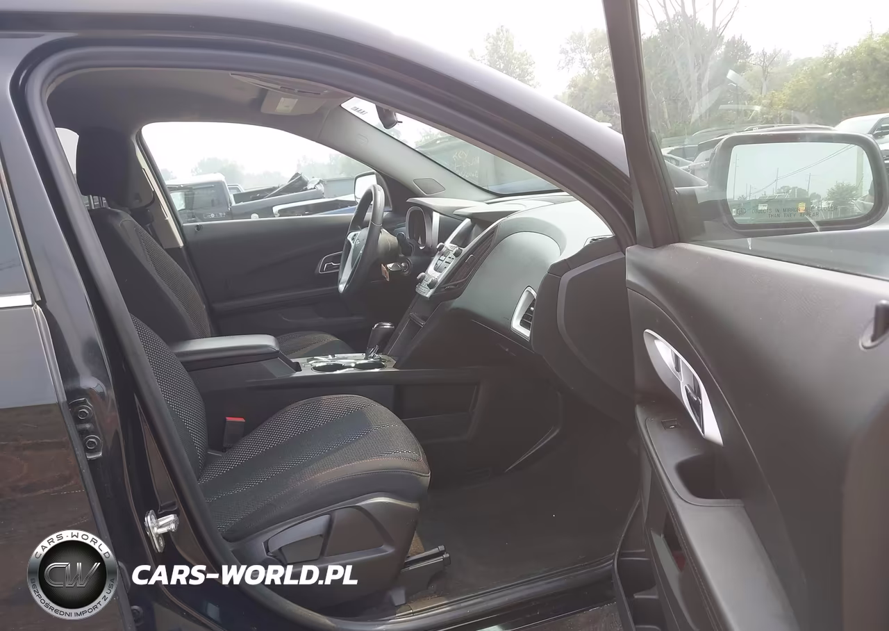 2016 Chevrolet Equinox Lt VIN:2GNFLFEK2G6280690 - 5