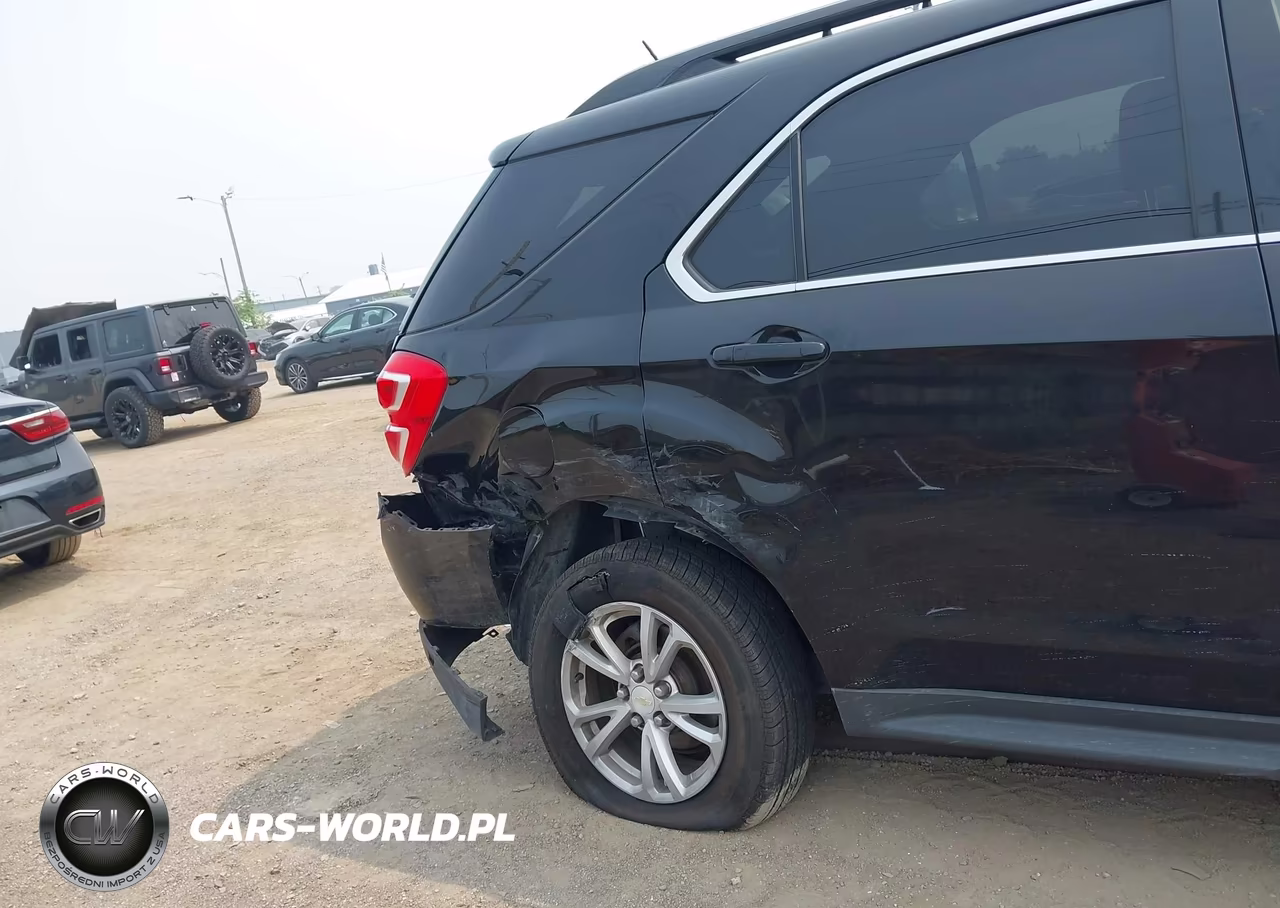 2016 Chevrolet Equinox Lt VIN:2GNFLFEK2G6280690 - 6
