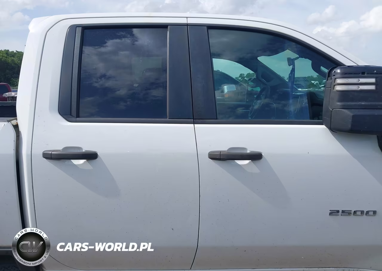 2020 Chevrolet Silverado 2500Hd 2Wd Long Bed Wt VIN:1GC5WLE71LF271680 - 13