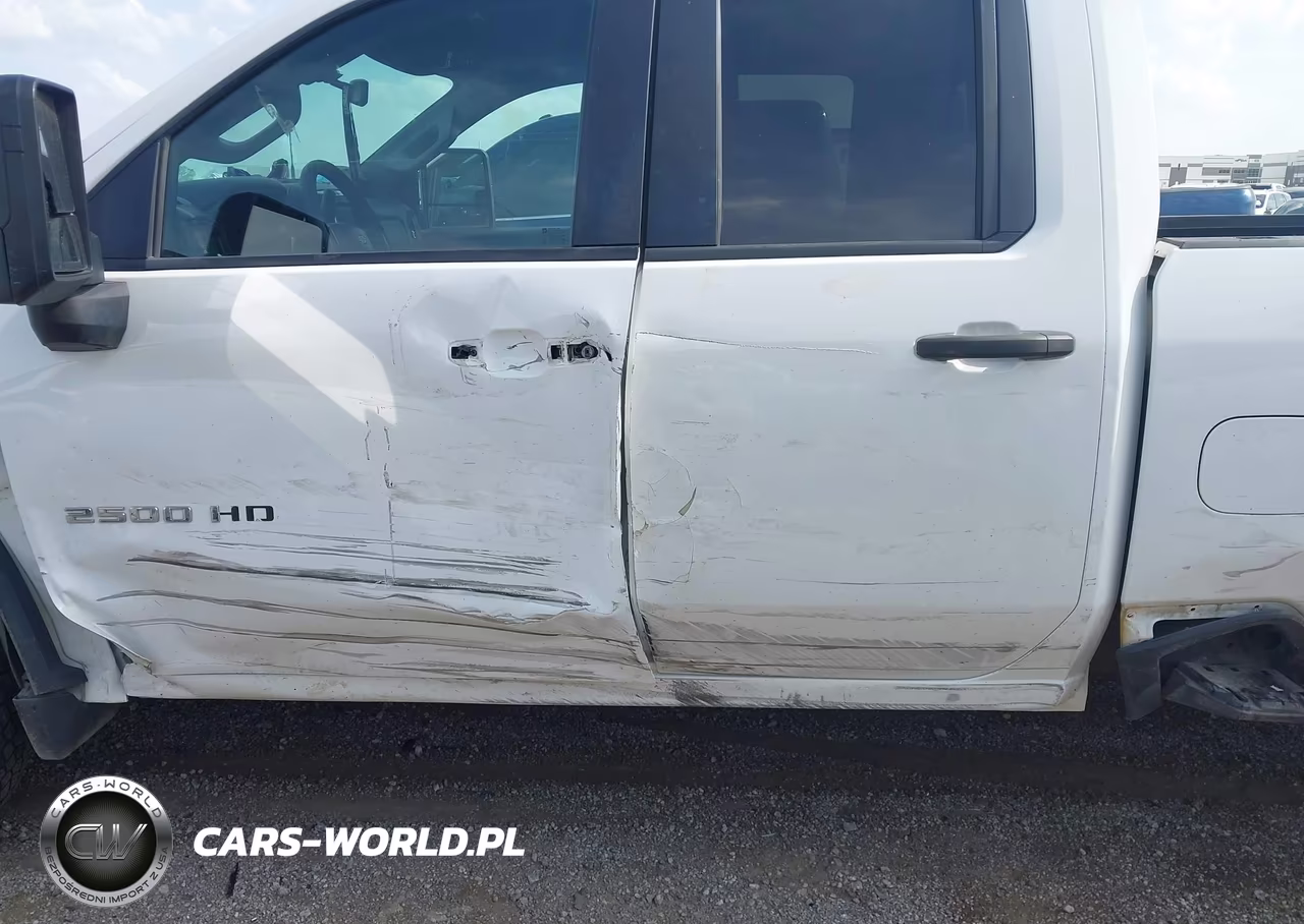 2020 Chevrolet Silverado 2500Hd 2Wd Long Bed Wt VIN:1GC5WLE71LF271680 - 6