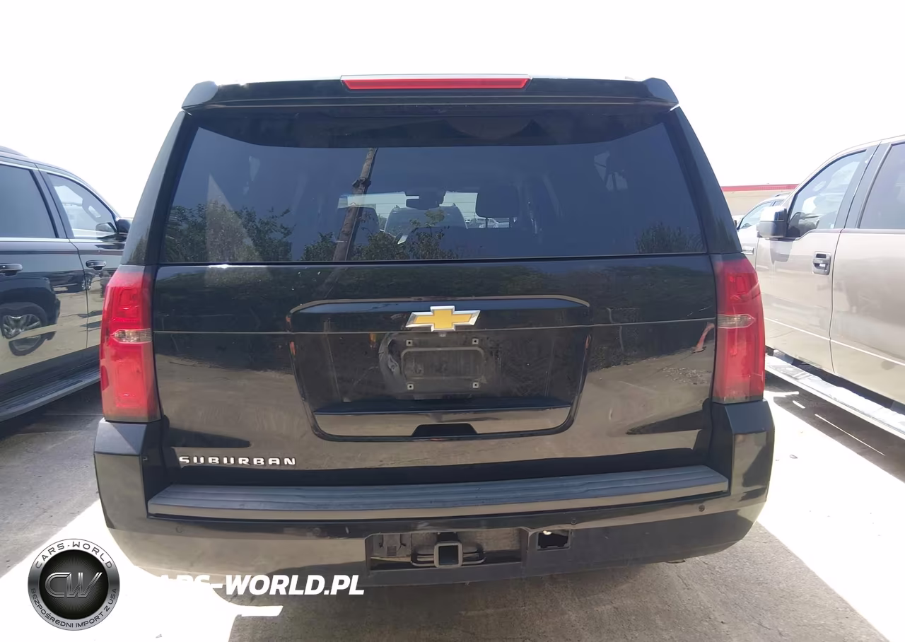 2019 Chevrolet Suburban Lt VIN:1GNSCHKC1KR331911 - 16