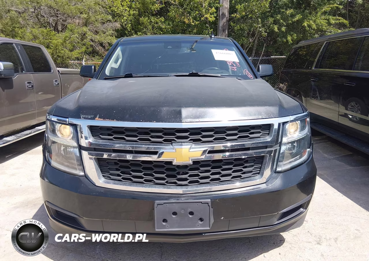 2019 Chevrolet Suburban Lt VIN:1GNSCHKC1KR331911 - 6