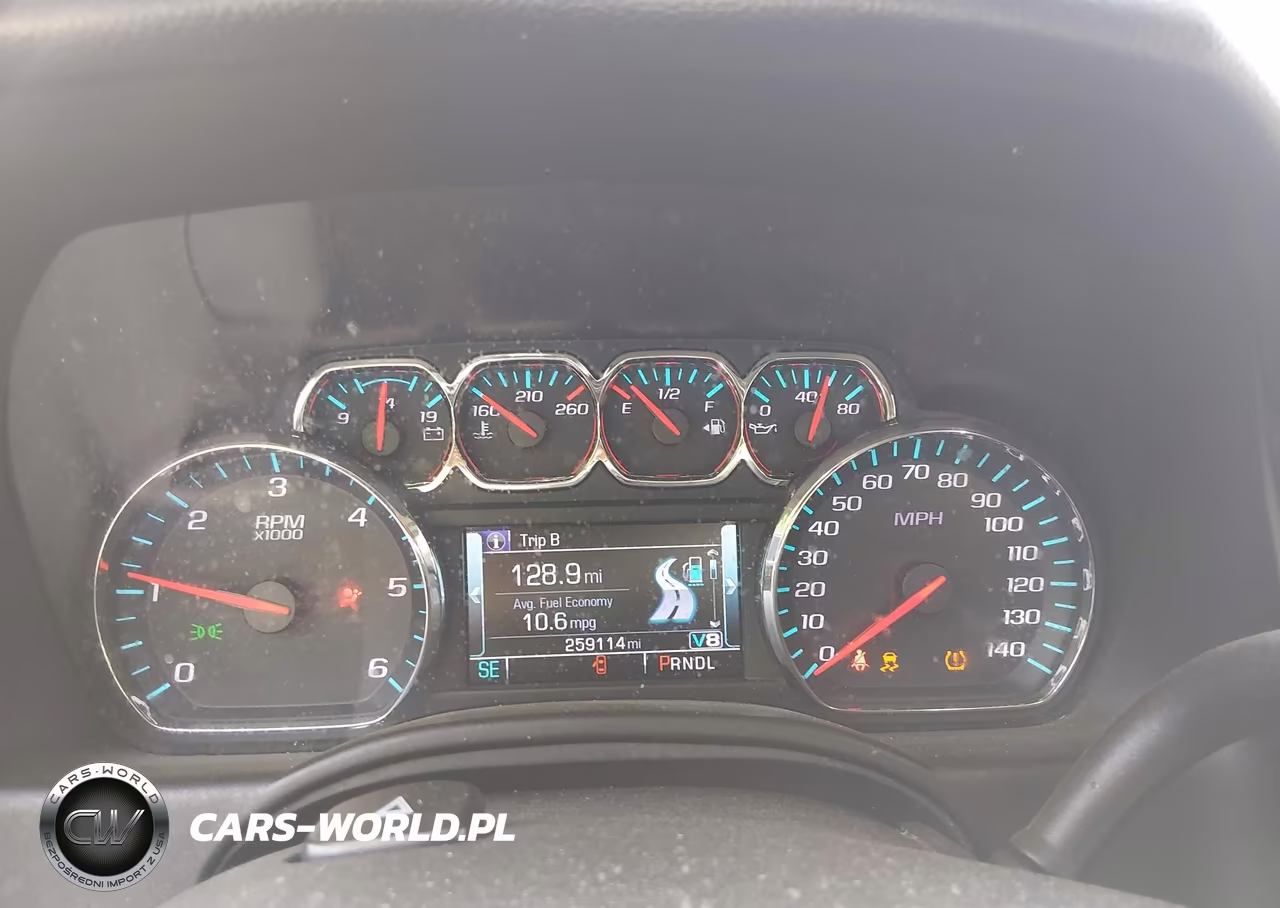 2019 Chevrolet Suburban Lt VIN:1GNSCHKC1KR331911 - 7