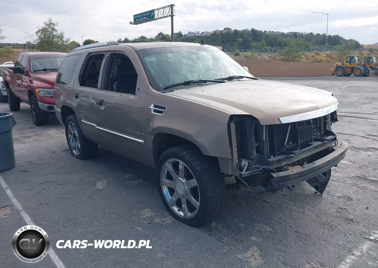 2007 Cadillac Escalade