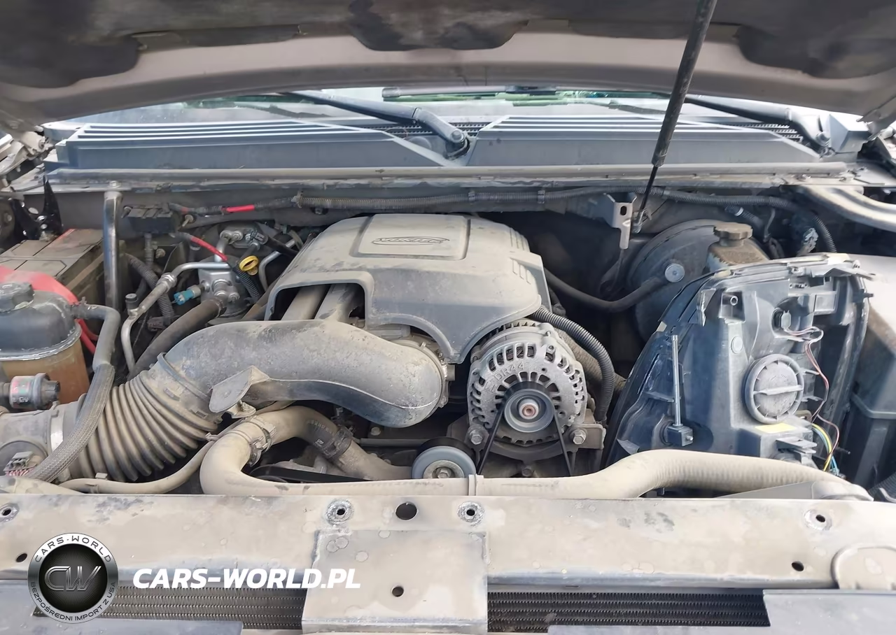 2007 Cadillac Escalade VIN:1GYFK63897R365074 - 10