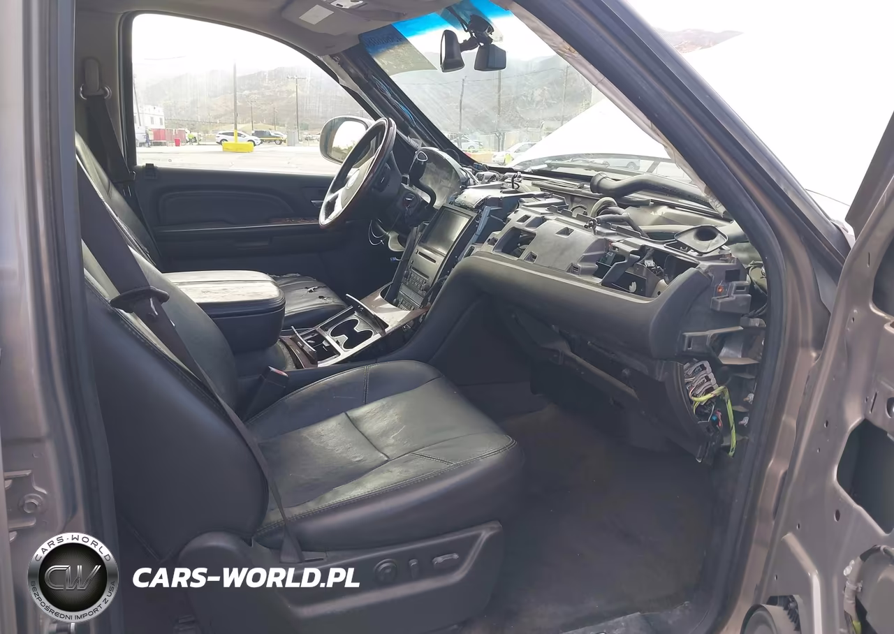 2007 Cadillac Escalade VIN:1GYFK63897R365074 - 5