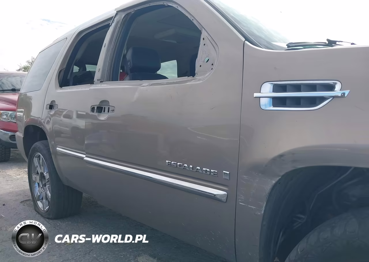 2007 Cadillac Escalade VIN:1GYFK63897R365074 - 6