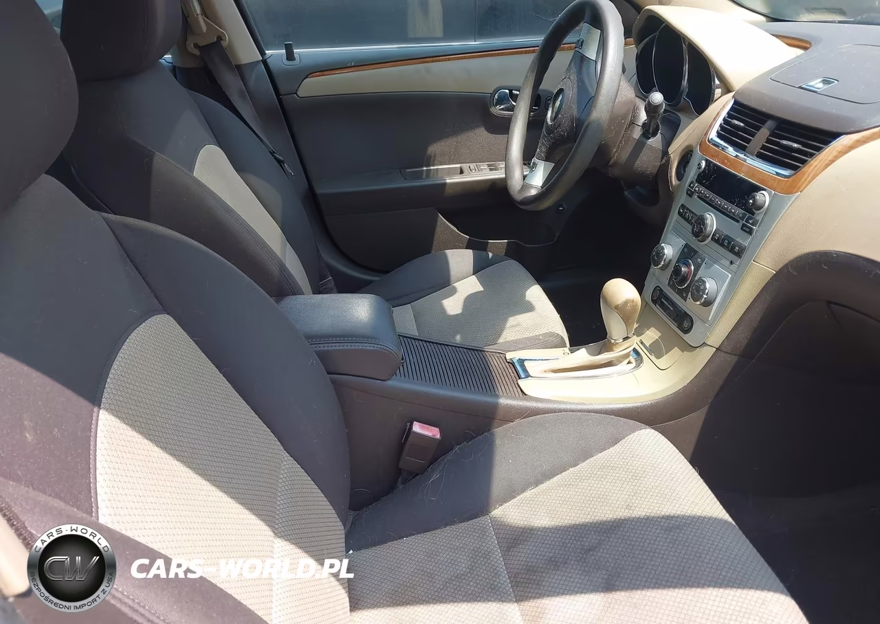 2010 Chevrolet Malibu Lt VIN:1G1ZC5EB8AF111585 - 5