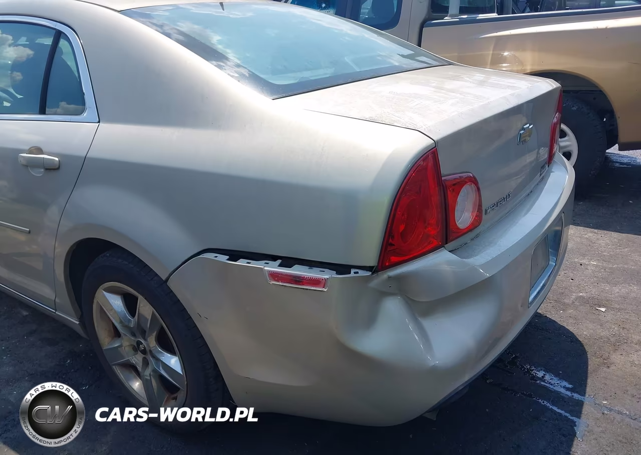 2010 Chevrolet Malibu Lt VIN:1G1ZC5EB8AF111585 - 6