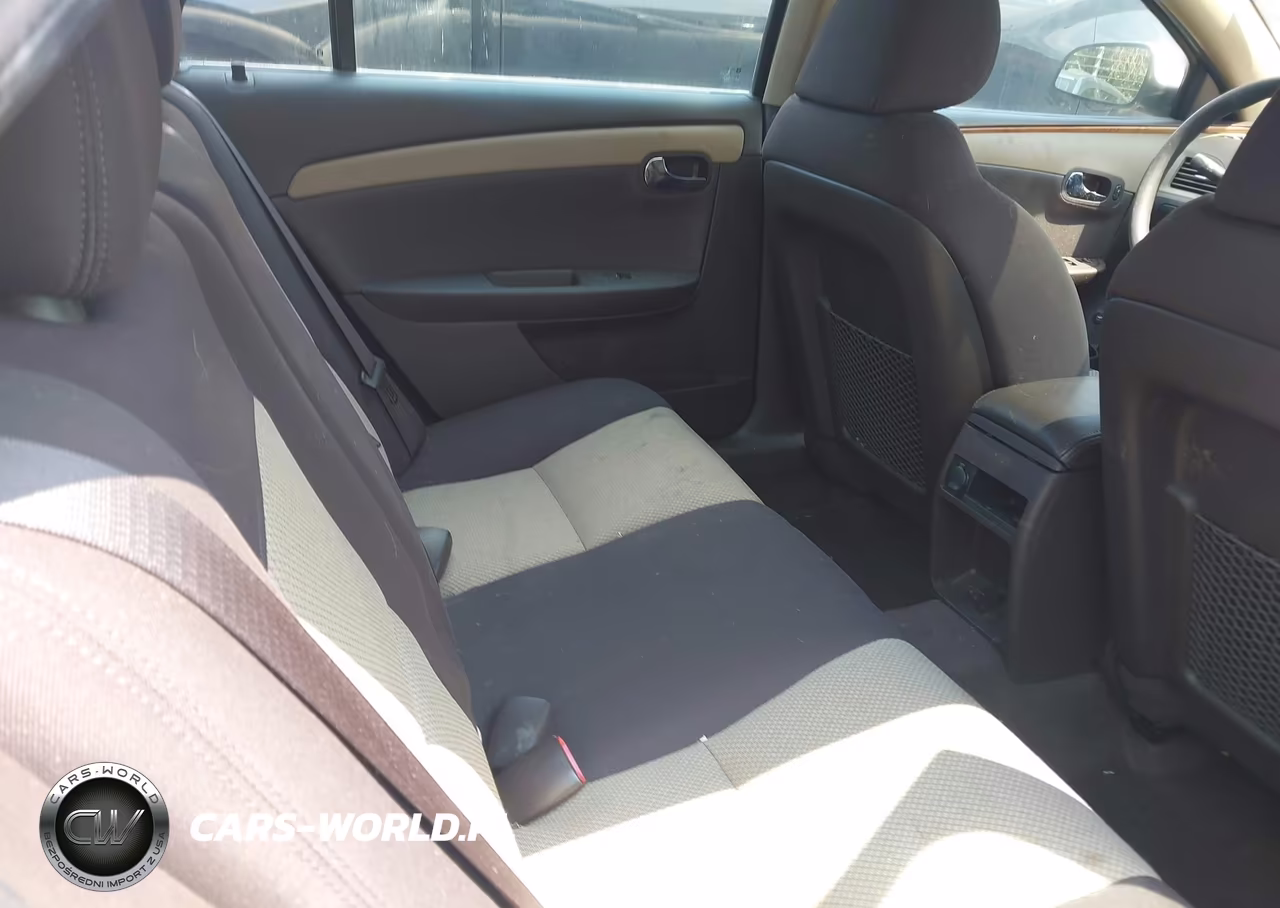 2010 Chevrolet Malibu Lt VIN:1G1ZC5EB8AF111585 - 8