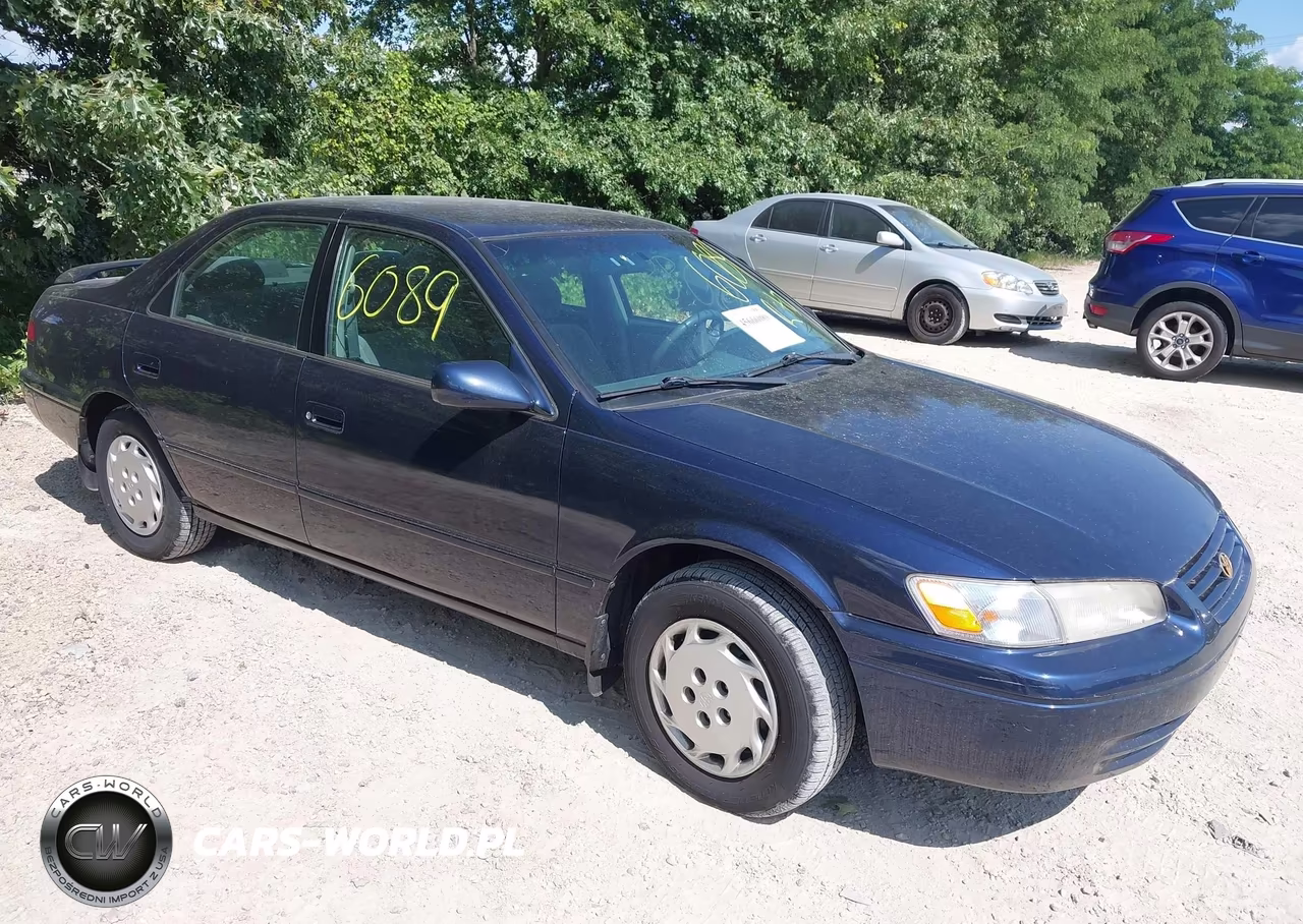 1998 Toyota Camry Le