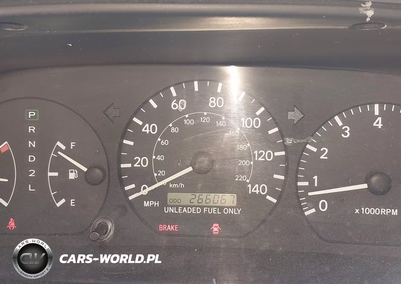 1998 Toyota Camry Le VIN:4T1BG22K9WU255953 - 7