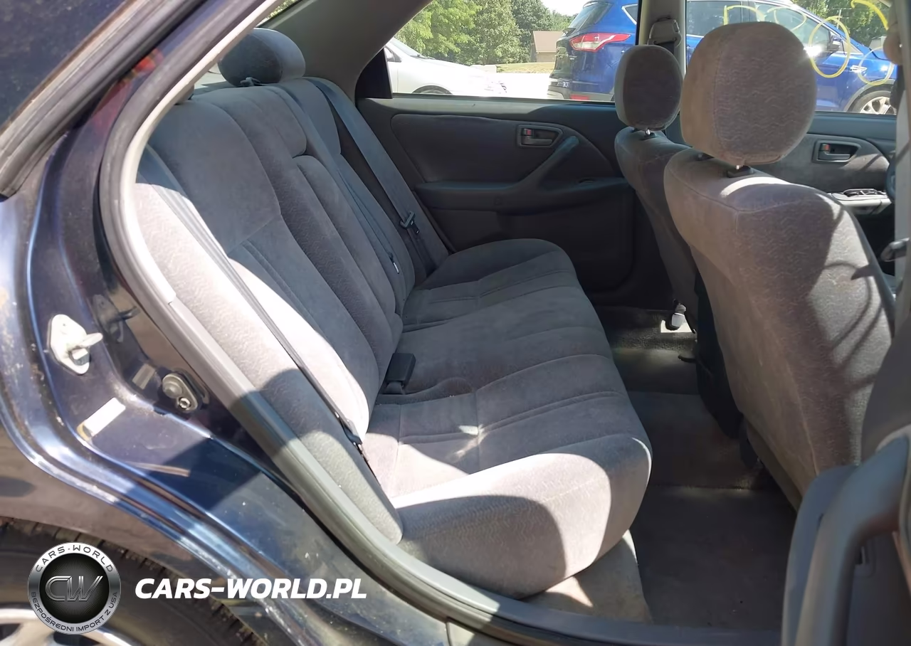 1998 Toyota Camry Le VIN:4T1BG22K9WU255953 - 8